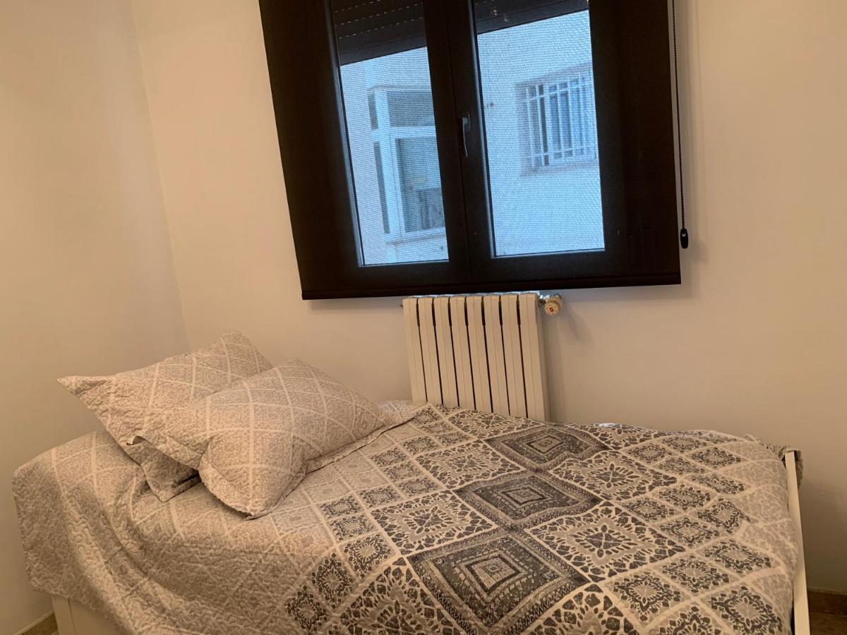 Ferienwohnung Bonito Alojamiento Junto A La Plaza De Toros Con Garage Albacete Exterior foto