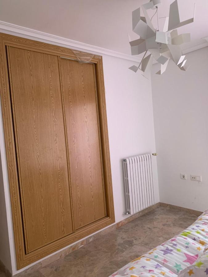 Ferienwohnung Bonito Alojamiento Junto A La Plaza De Toros Con Garage Albacete Exterior foto