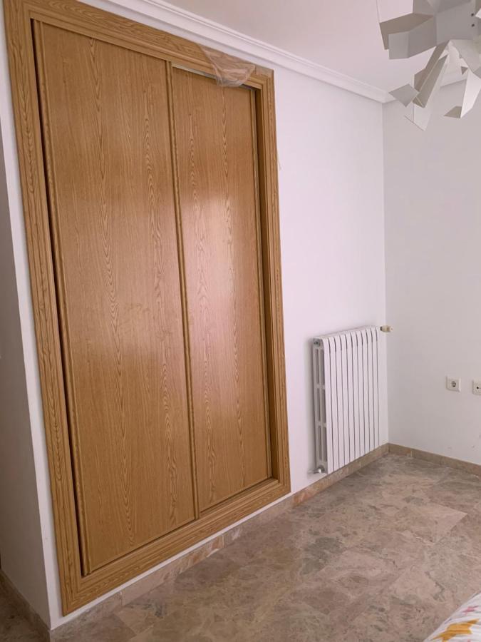 Ferienwohnung Bonito Alojamiento Junto A La Plaza De Toros Con Garage Albacete Exterior foto