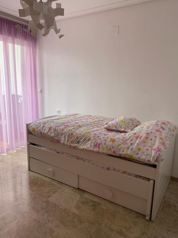 Ferienwohnung Bonito Alojamiento Junto A La Plaza De Toros Con Garage Albacete Exterior foto