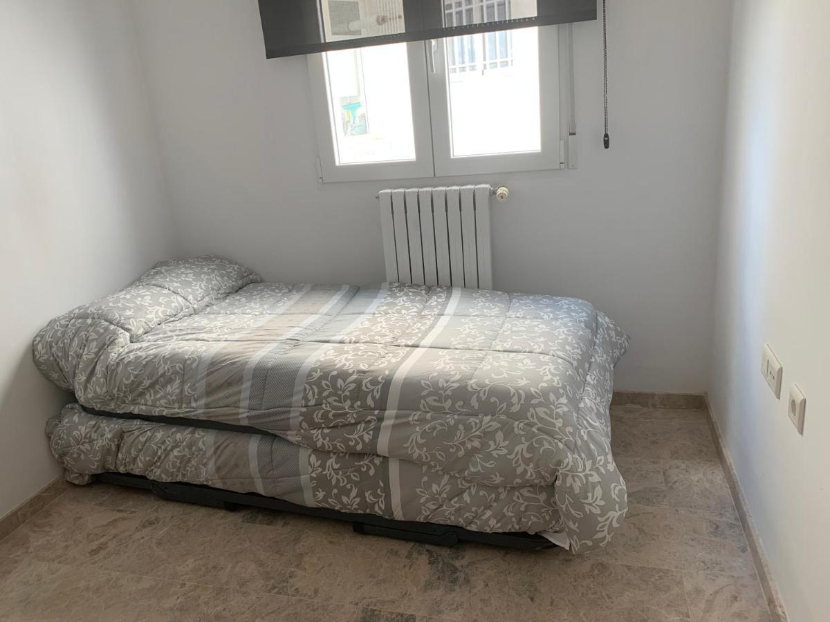 Ferienwohnung Bonito Alojamiento Junto A La Plaza De Toros Con Garage Albacete Exterior foto