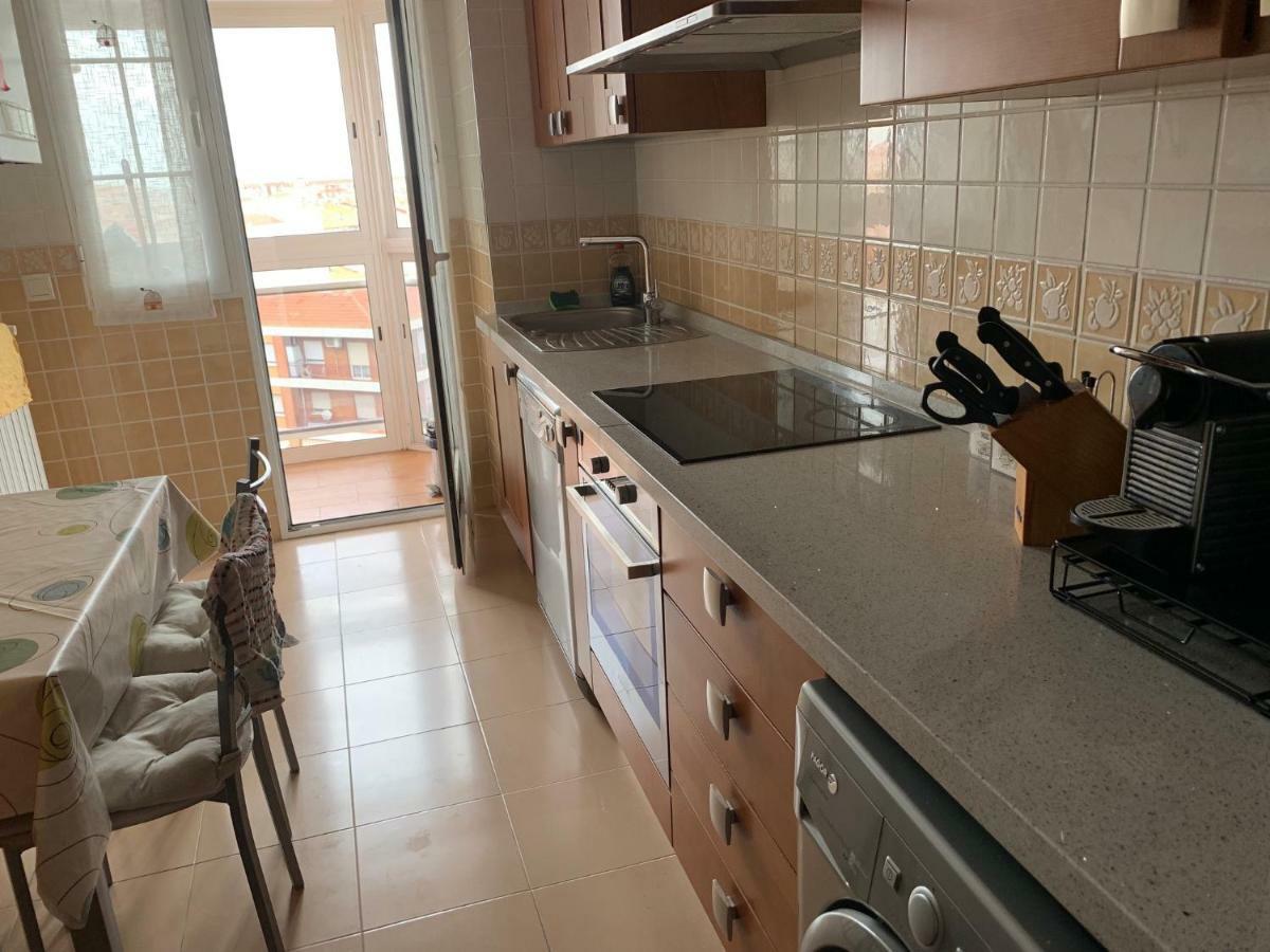 Ferienwohnung Bonito Alojamiento Junto A La Plaza De Toros Con Garage Albacete Exterior foto