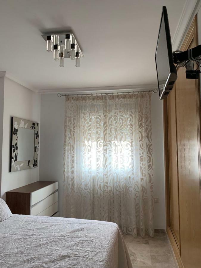 Ferienwohnung Bonito Alojamiento Junto A La Plaza De Toros Con Garage Albacete Exterior foto