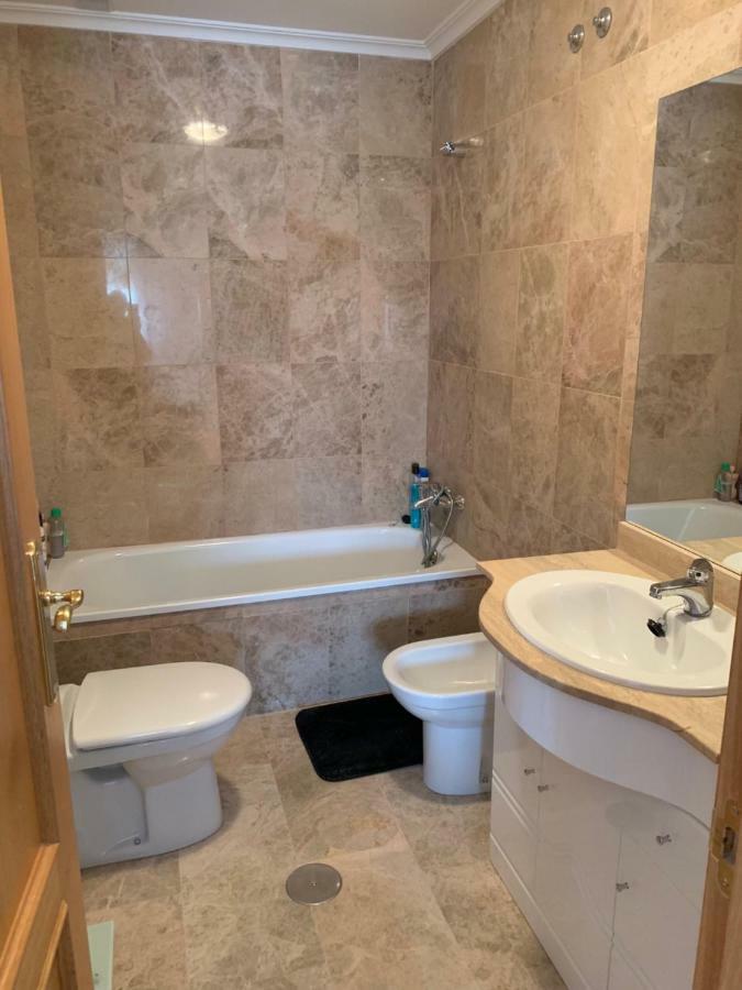 Ferienwohnung Bonito Alojamiento Junto A La Plaza De Toros Con Garage Albacete Exterior foto